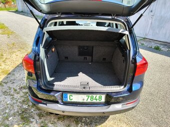 TIGUAN 1.4 TSi 118 kW m.2015 PLNÝ SERVIS VW 1.MAJ. - 7