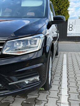 VOLKSWAGEN CADDY 1.4 TGI CNG XENONY DPH - 7