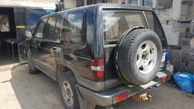 Opel Monterey 3.1td Isuzu Trooper - 7