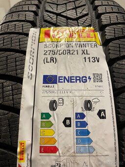 Origo zimni alu Range Rover Sport L460 L461 r21 275/50/21 - 7