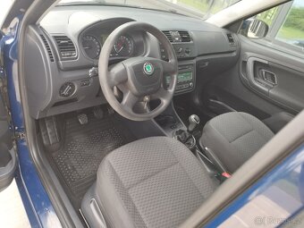 ŠKODA FABIA II. 1.6TDI,2011, 131000KM - 7