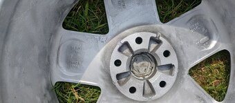 Alu kola 5x108 Renault - 7