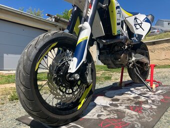 Husqvarna 701 - 7