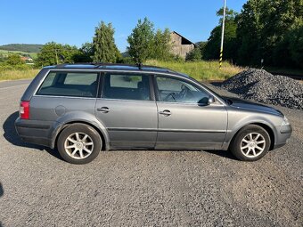 Volkswagen Passat b 5.5 Prachatice, Klatovy - 7