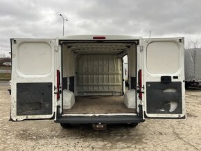 Prodám Peugeot Boxer 2.0HDi,96kw. L1H1.Tažné zařízení: 2.500 - 7
