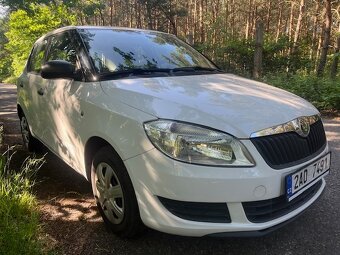 Škoda Fabia 1.2 TSI, Možnost odpočtu DPH - 7