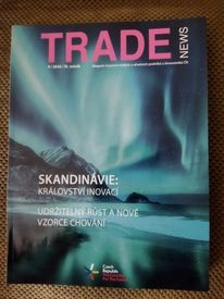 Kompletní ročník časopisů TRADE, rok 2020 - 7