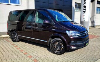 VW T6 MULTIVAN 2.0 TDI 110KW, 2016, GENERATION SIX, 1.M, DPH - 7