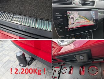 135.000KM❗SUPERB SPORTLINE 12/2017 2.0TSI/206kw 4x4 6.kv.DSG - 7