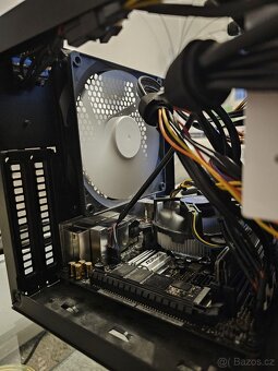 NAS HTPC build i5-7500T TrueNAS ready - 7