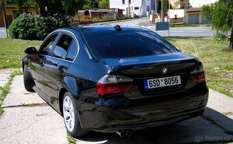 Bmw e90 325d 145kw automat po velkém servisu - 7