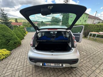 Citroen C1 2008 - 38 500 km, první majitel - 7