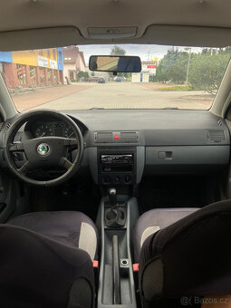 Škoda Fabia 1.2 benzin - 7