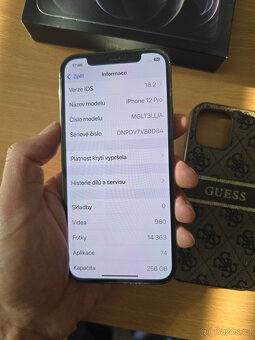 Apple iPhone 12 PRO 256GB - 7