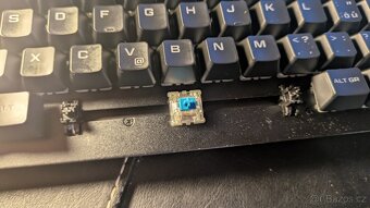 Rapture Alpha - Cherry MX Blue - 7