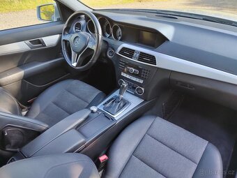 Prodám Mercedes C220 CDI Facelift Automat - 7