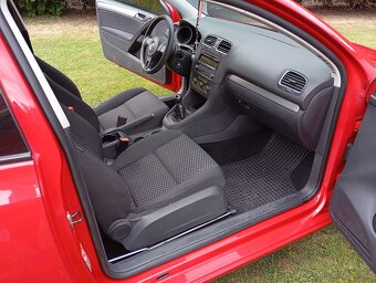 VW Golf 6 1.4 16v 59kw, r.v. 2009, naj. 185000km, STK 1/2027 - 7