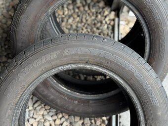 175/65/15 - Dunlop letní sada pneu - 7