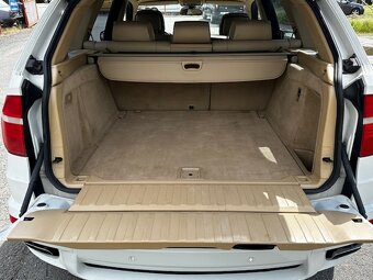 BMW X5 3.0D 173kw 4x4, r.2008, odpočet DPH - 7