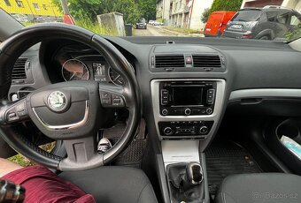 Škoda Octavia 1.6 TDi combi - 7