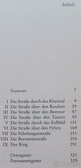 Traumstraßen durch Österreich, P. M. Plechl, Wien 1971 - 7