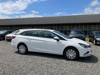 OPEL ASTRA 1,6 CDTI 81 KW 92 500 KM - 7