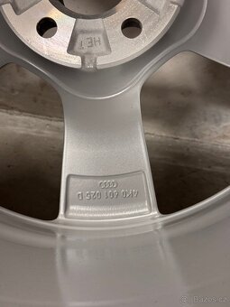 Nová sada kol Audi A6 S6 C8 5x112 225/55 R18 letní - 7