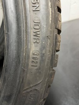 2x Goodyear 225/40 R18 Zimní - 7