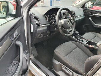 Škoda Karoq 2.0TDI 110kW 4x4 DSG - záruka Autodraft - - 7