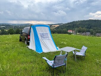 Volkswagen Caddy Tramper 2.0 TDI CR 103 kW - Originál úprava - 7