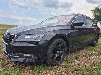 Škoda Superb III 2.0 TDi 110 kw - 7