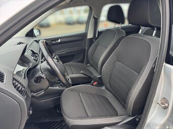 Škoda Fabia 1.0 TSI 70kW, 2021, 140tkm, DPH - 7