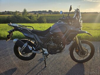 Yamaha tenere 700 - 7