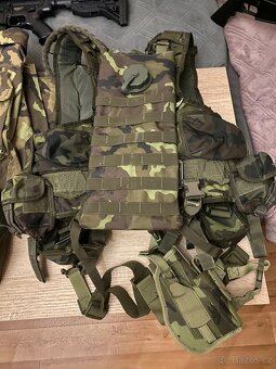 Oblečení a výbava na airsoft - 7