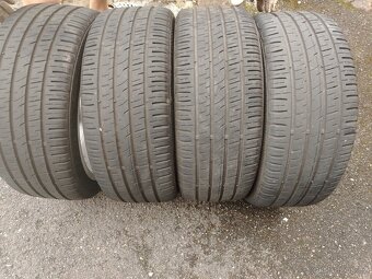 Prodám Alu kola 5x100 R17 - 7