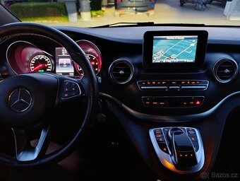 Mercedes V trieda V250 d A/T lang 4MATIC 4x4,, AMG vybava - 7