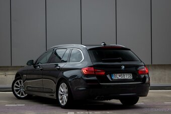 BMW Rad 5 Touring 520d 190k A/T - 7