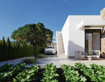 Nové vilky Murcia - 7