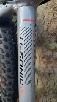 Dětské kolo ULTRASONIC 26 - 7