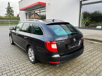 Škoda Superb 2.0 TDi 103kw 252xxx DE- top - 7