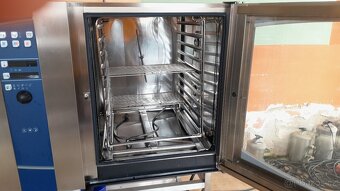 Konvektomat Electrolux Air-O-Steam AOS102EBA2 + podstavec - 7