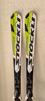 Stockli Sx super stav 163 cm.jen 3.900,- - 7