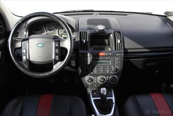 Land Rover Freelander 2.2 TD4 110kW 4x4 ČR (2012) - 7