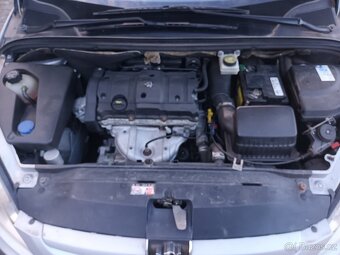 Peugeot 307 1,6 benzin - 7