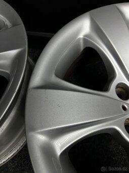 Alu BMW 5x120 17” styling 117 - 7