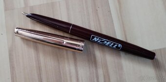 2x retro čínské pero - 7