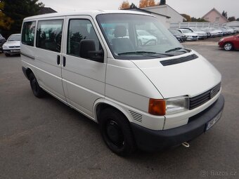 VW Transporter 2.5 TDI, BUS, 9 MÍST, TAŽNÉ - 7