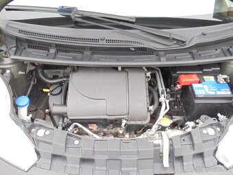 2012 PEUGEOT 107 1.0 VTi 50kW 58400 km - 7