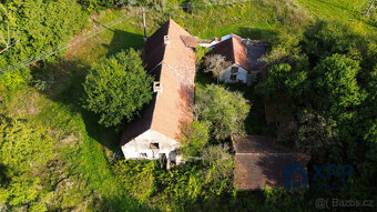 Prodej stavebního pozemku 2 383 m², Štiptoň, Nové Hrady - 7