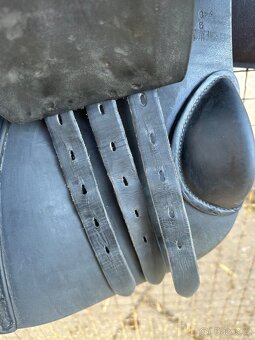 Skokové sedlo Hauzr - 7